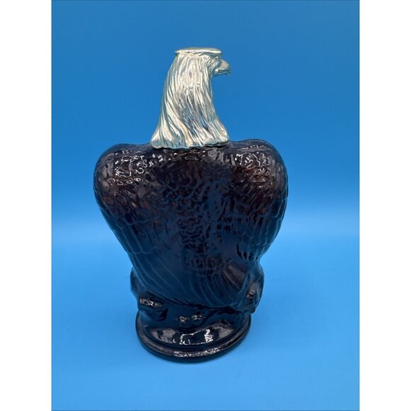 VINTAGE 1970's Avon Windjammer After Shave "Eagle Bottle" - Picture 3 of 5